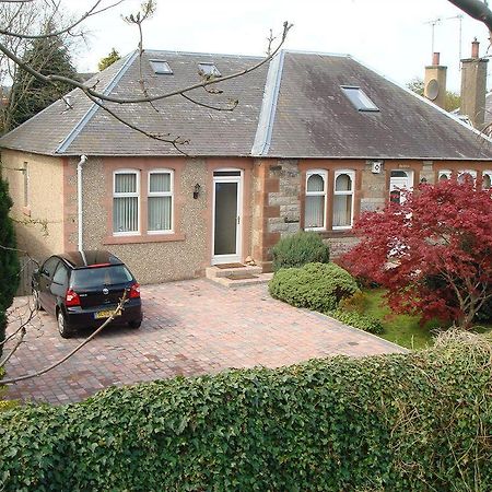 Bield B&B Edimburgo Exterior foto