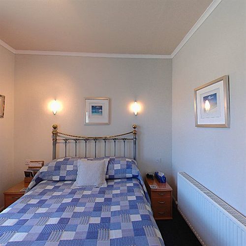 Bield B&B Edimburgo Exterior foto